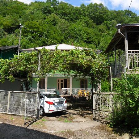 House On Kosmonavtov Hotel Gagra Exterior photo